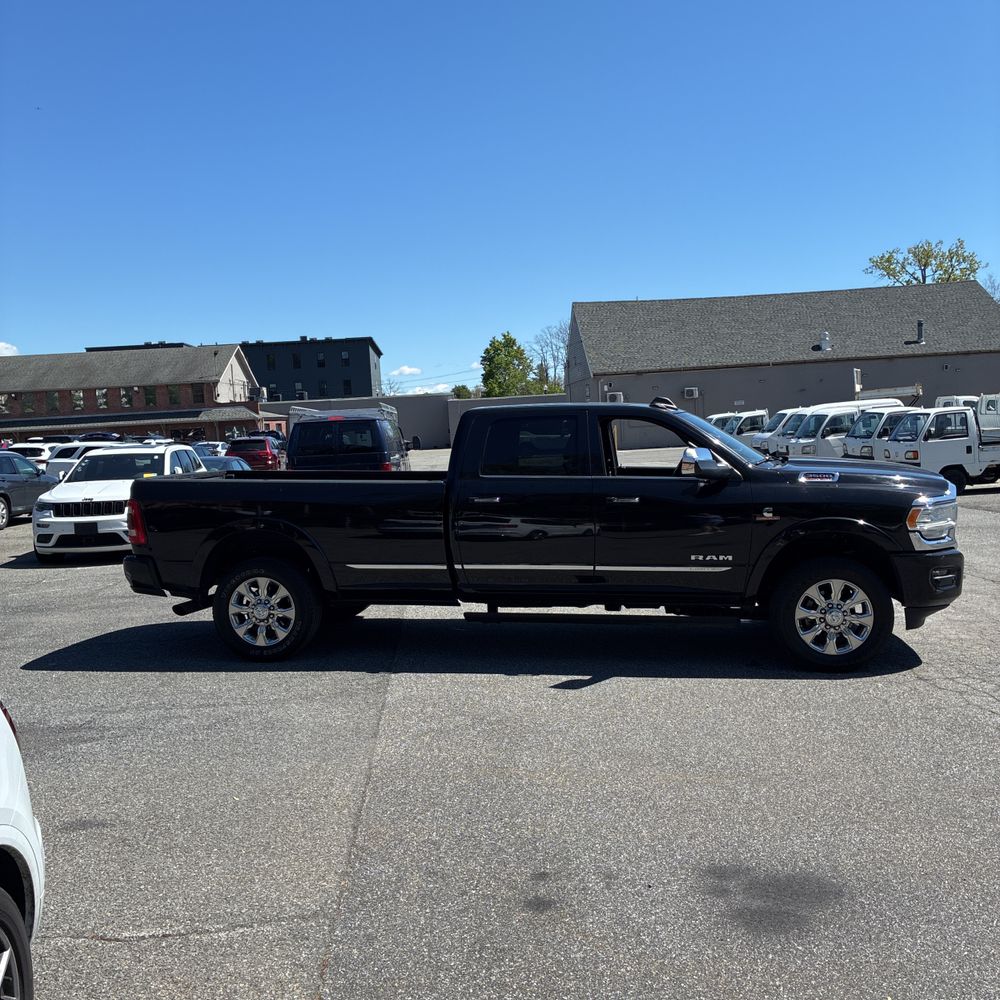 2020 Ram 3500 Limited