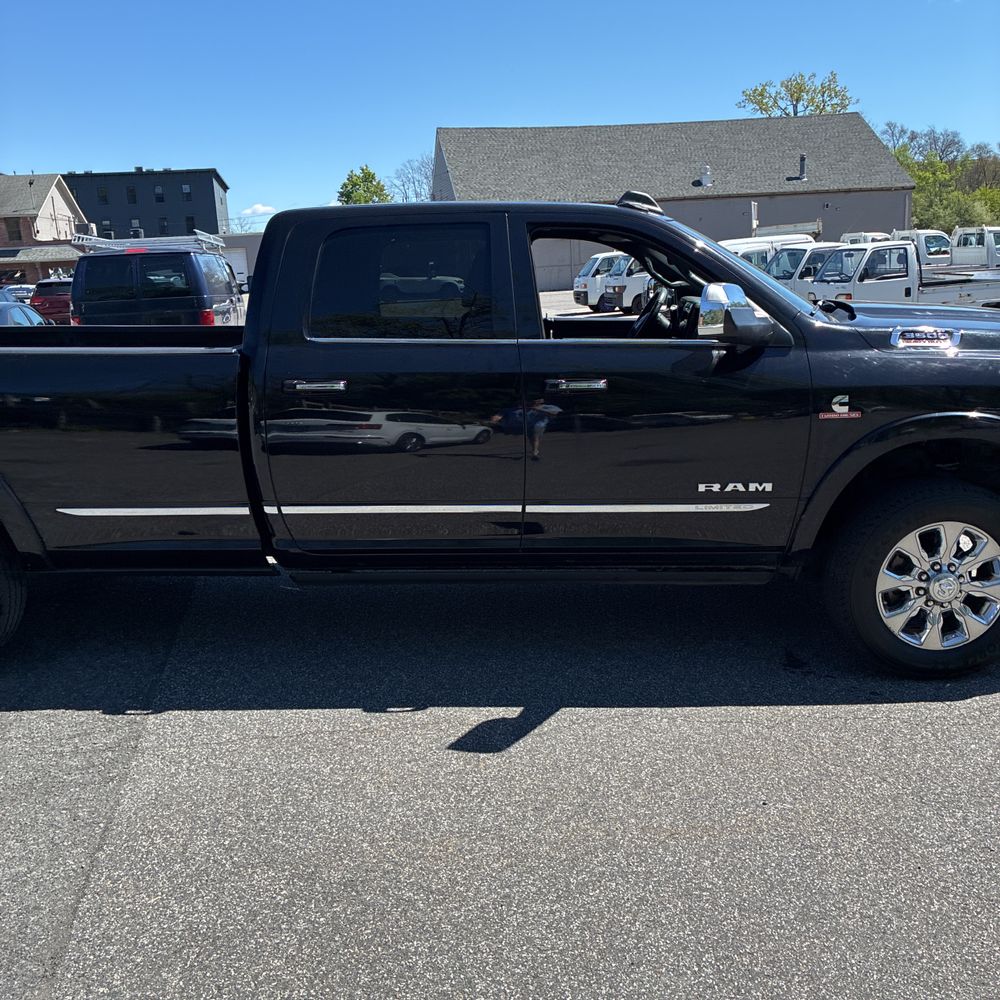 2020 Ram 3500 Limited