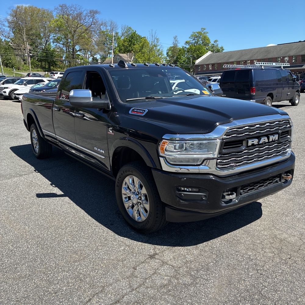 2020 Ram 3500 Limited