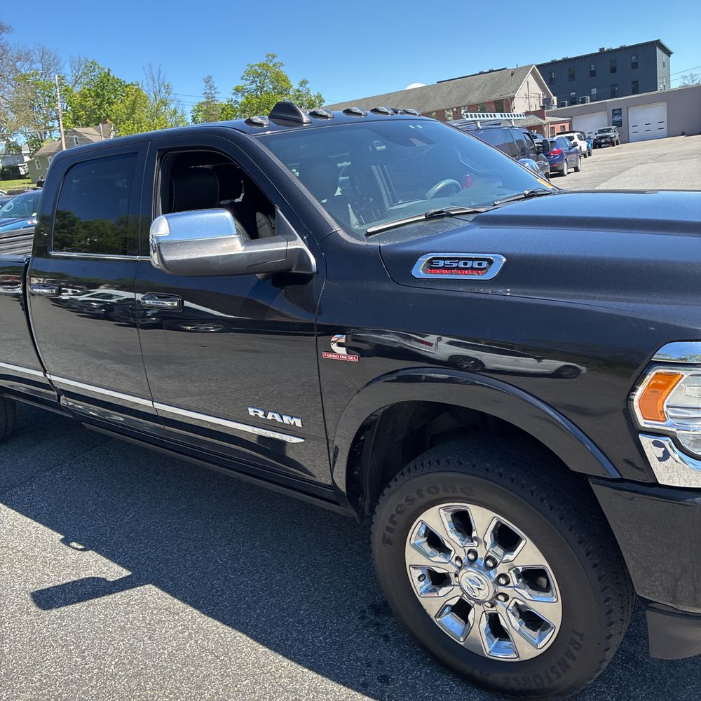 2020 Ram 3500 Limited