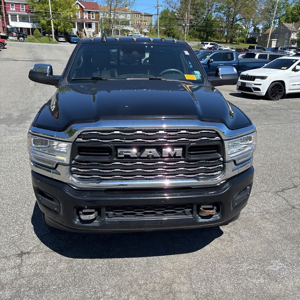 2020 Ram 3500 Limited