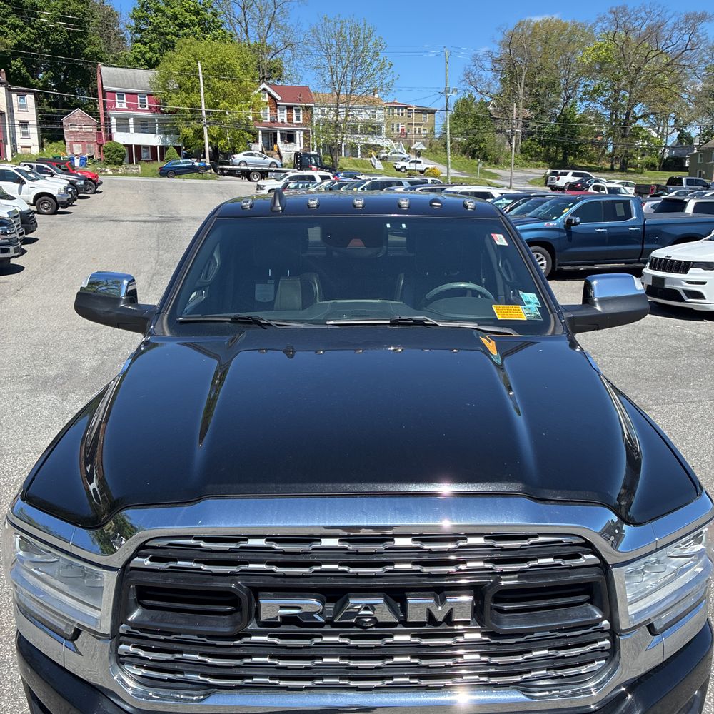 2020 Ram 3500 Limited