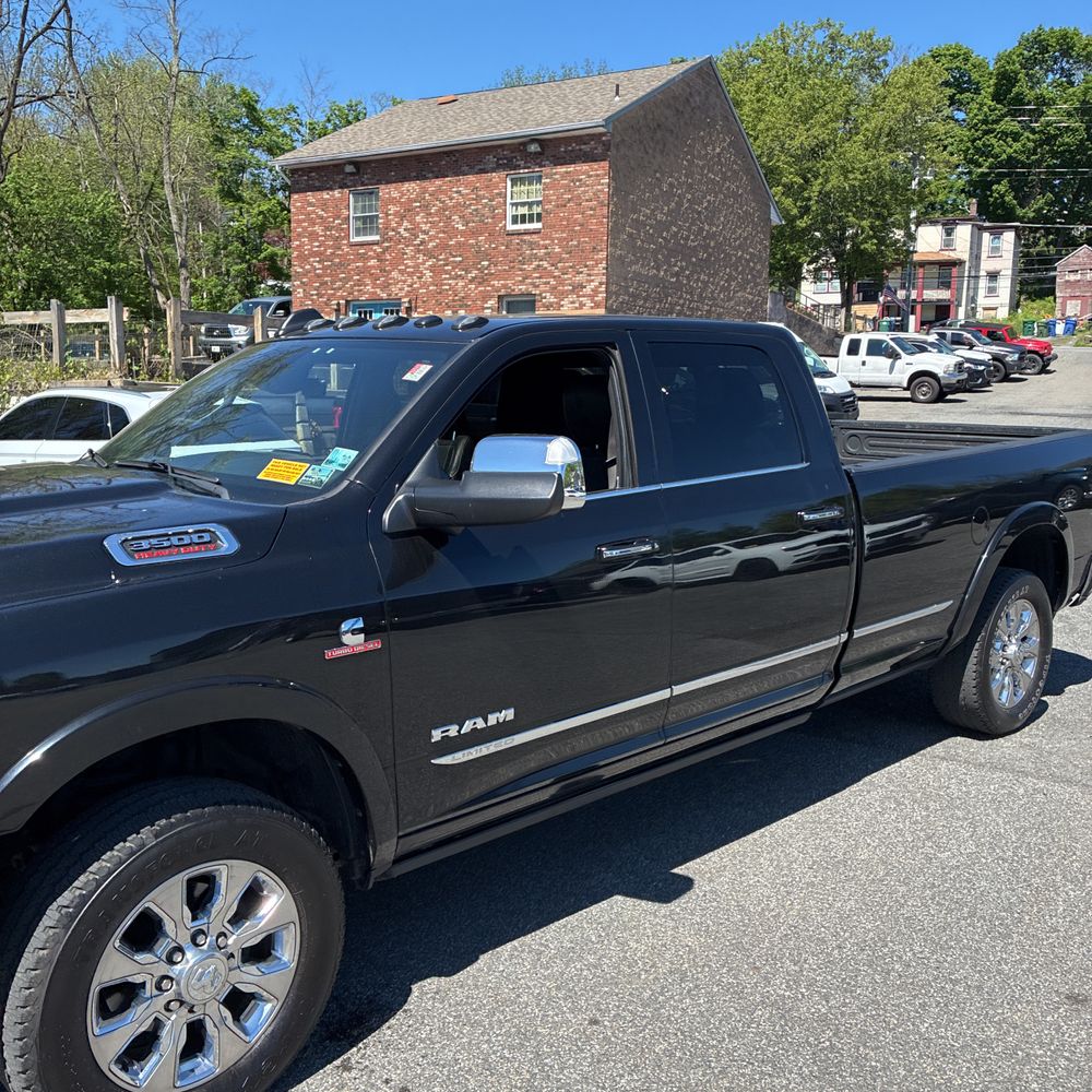 2020 Ram 3500 Limited