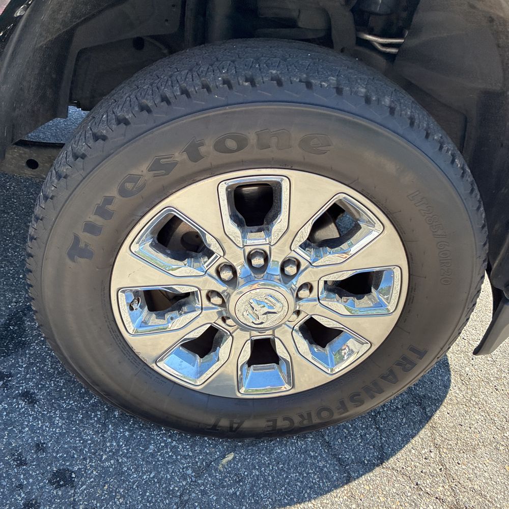 2020 Ram 3500 Limited