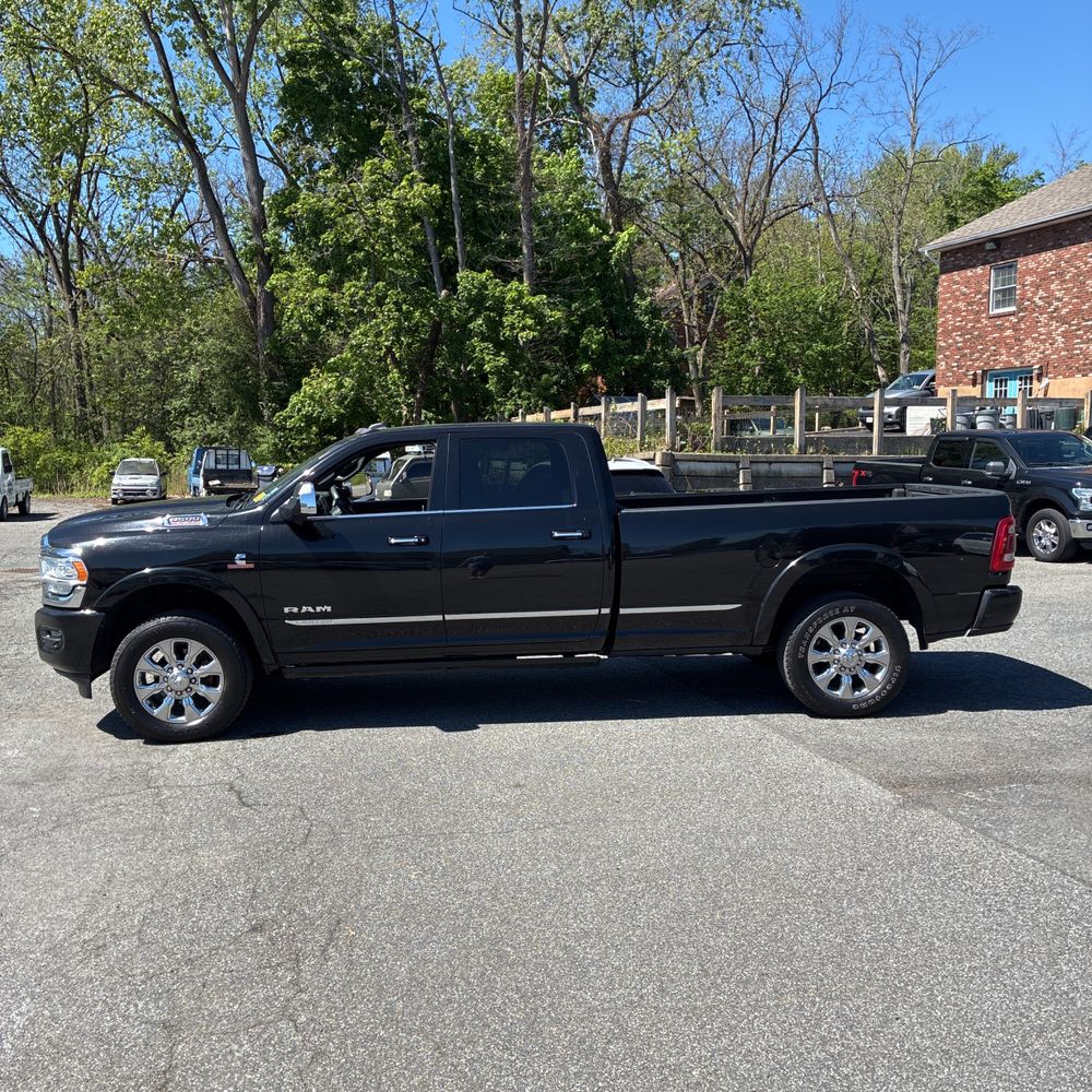 2020 Ram 3500 Limited
