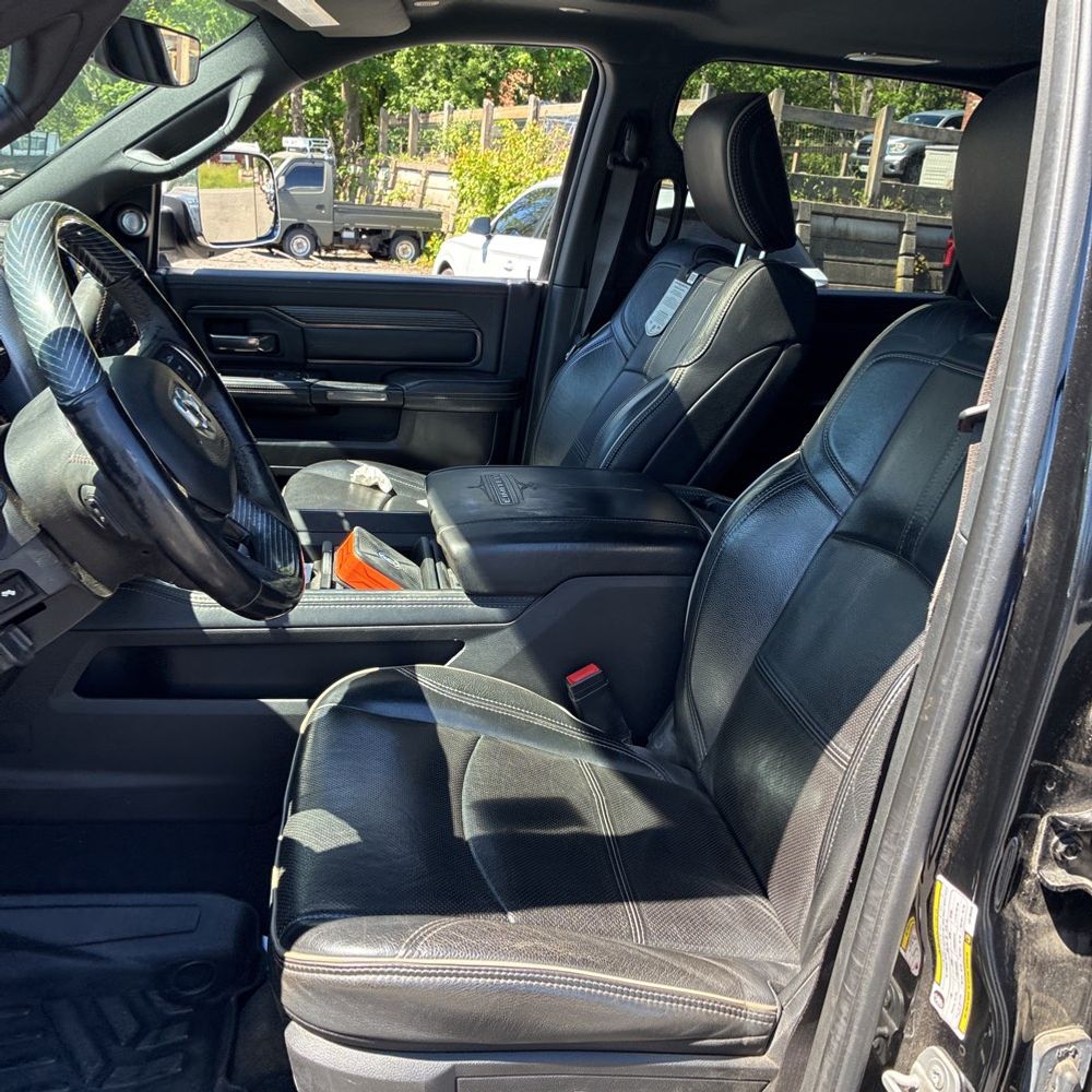 2020 Ram 3500 Limited
