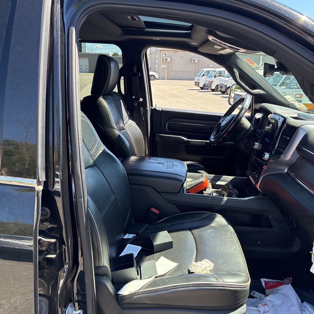 2020 Ram 3500 Limited