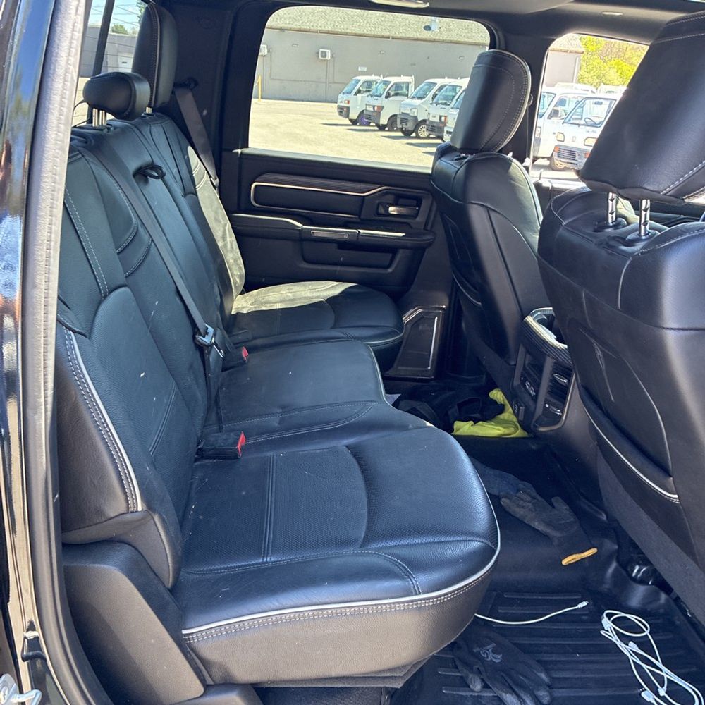 2020 Ram 3500 Limited