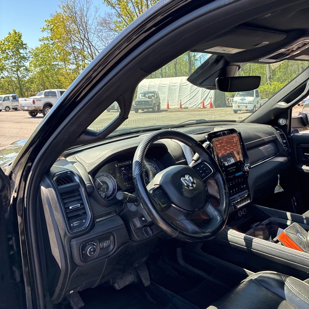 2020 Ram 3500 Limited