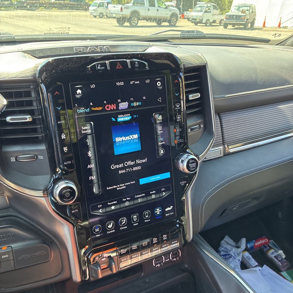 2020 Ram 3500 Limited
