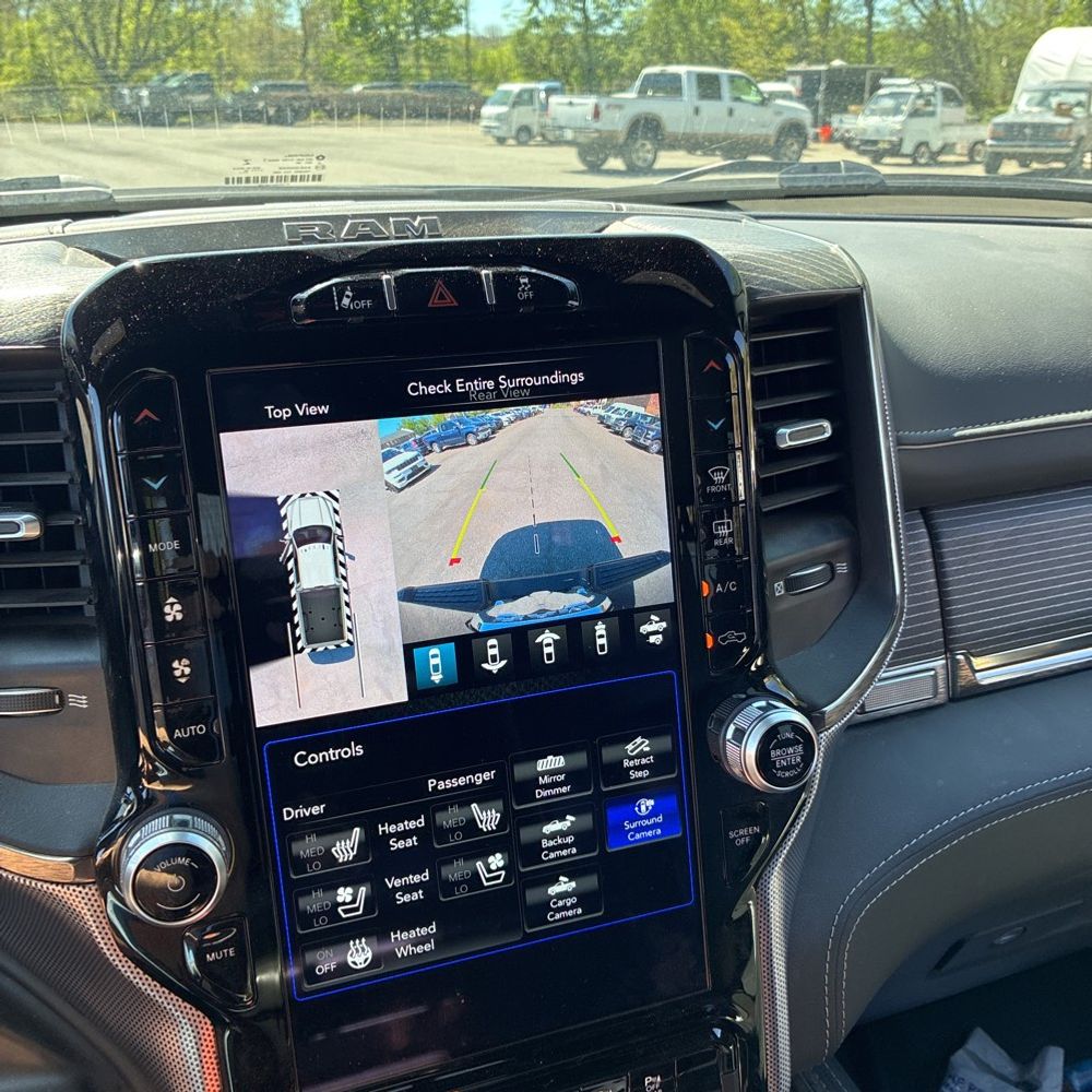 2020 Ram 3500 Limited