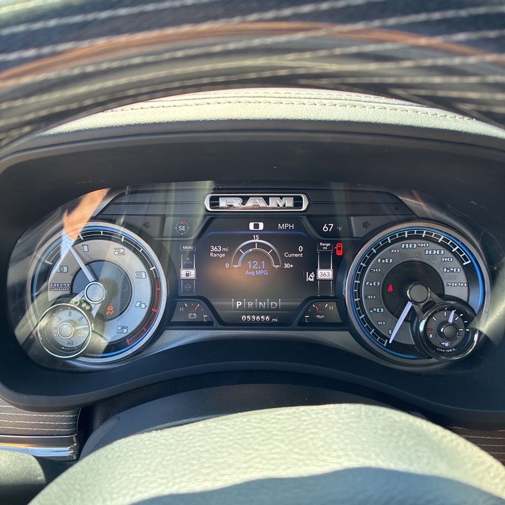 2020 Ram 3500 Limited