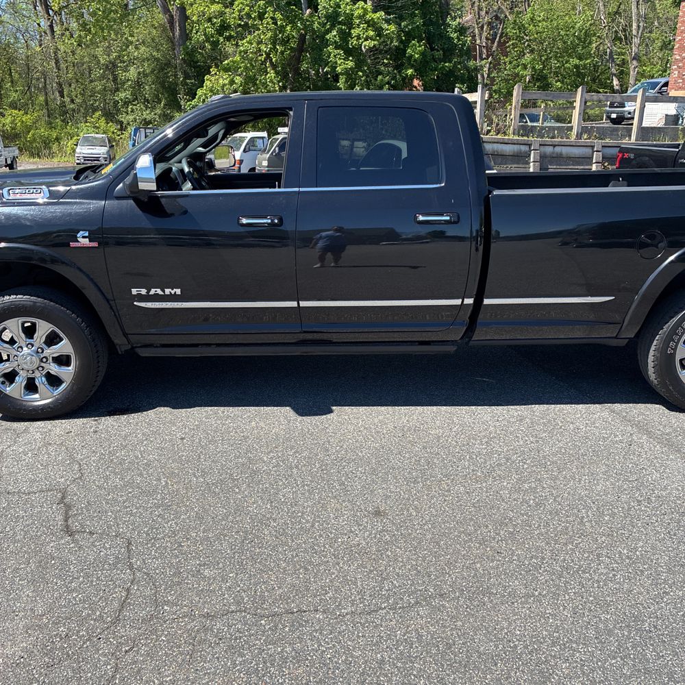 2020 Ram 3500 Limited