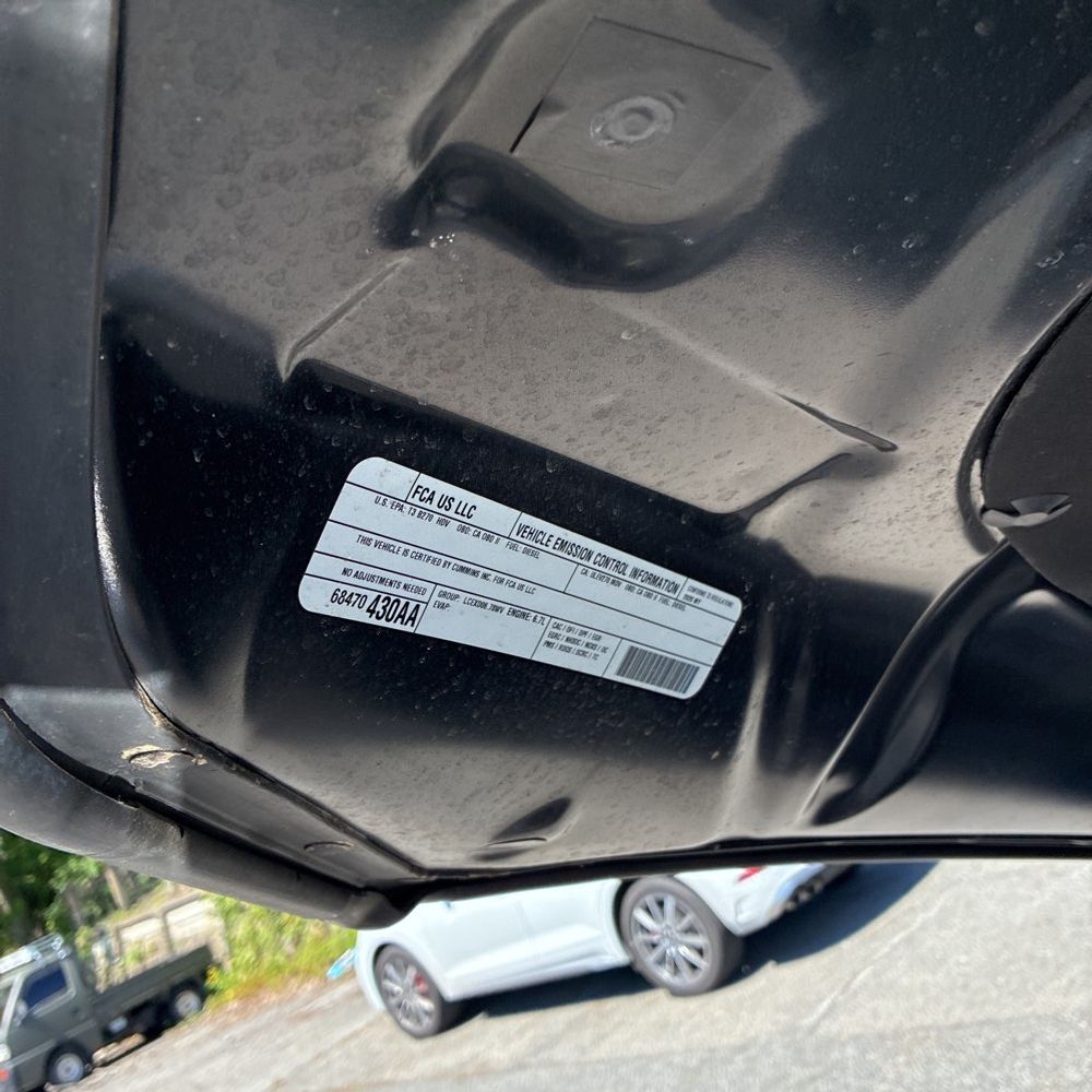 2020 Ram 3500 Limited