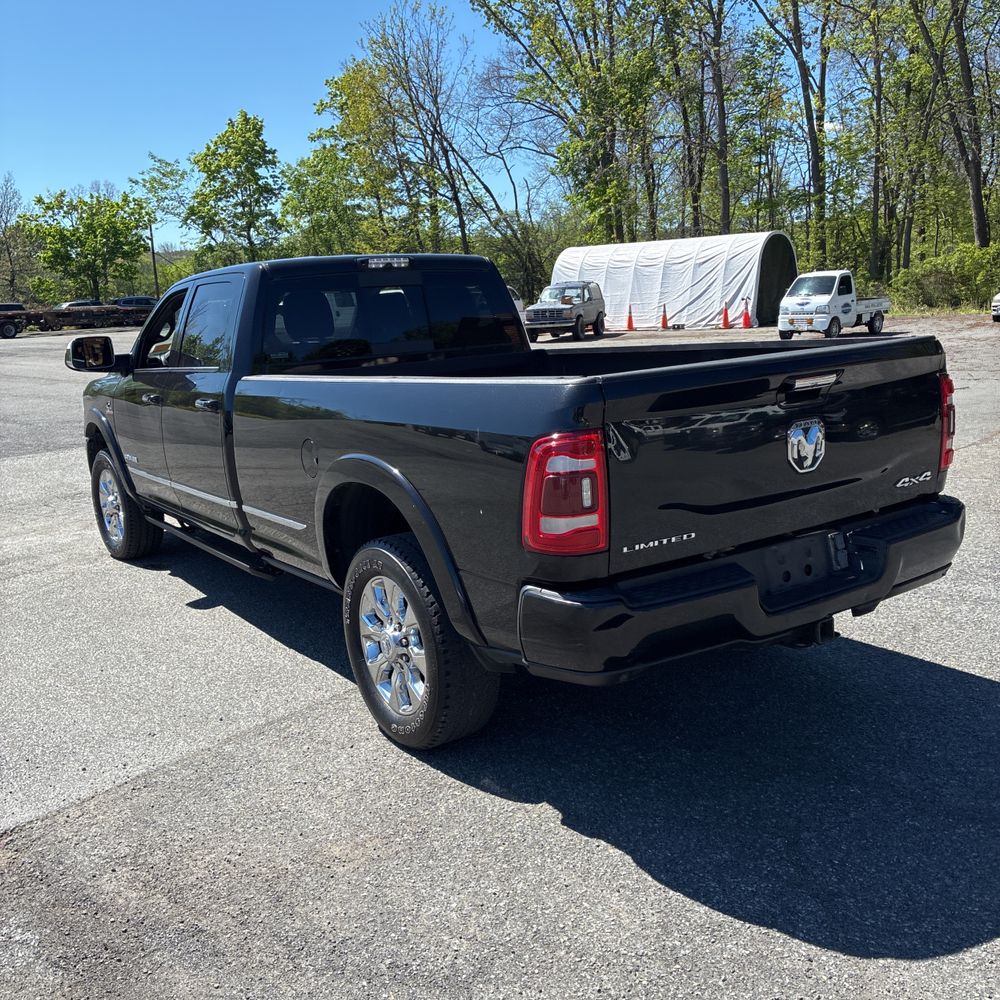 2020 Ram 3500 Limited