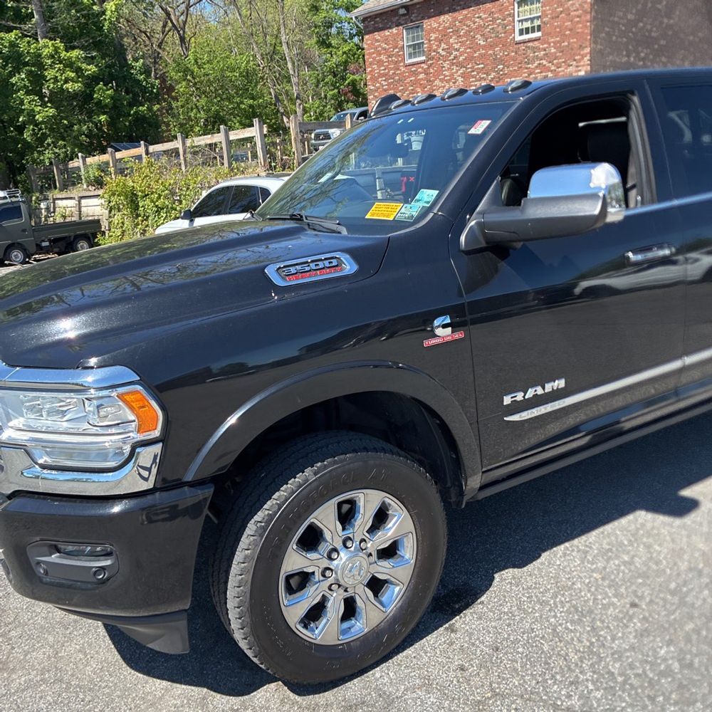 2020 Ram 3500 Limited