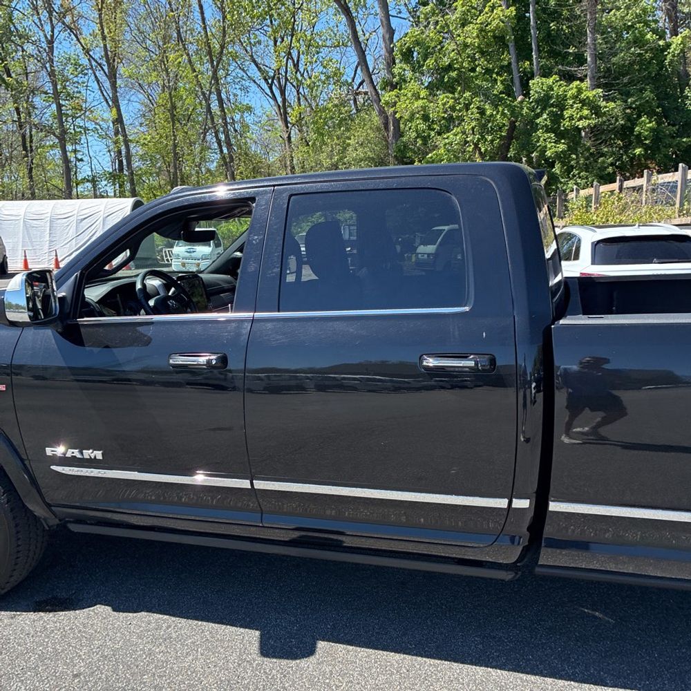 2020 Ram 3500 Limited