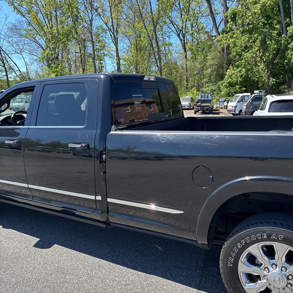 2020 Ram 3500 Limited