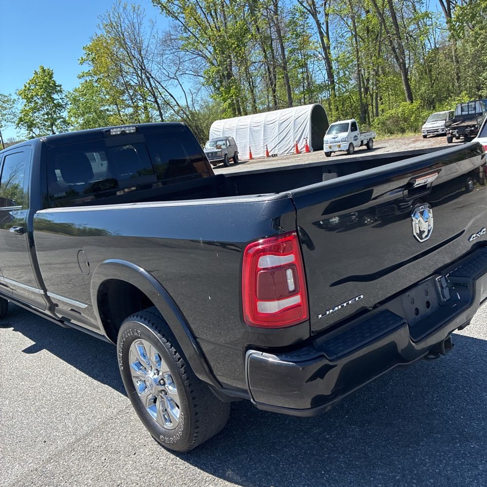 2020 Ram 3500 Limited