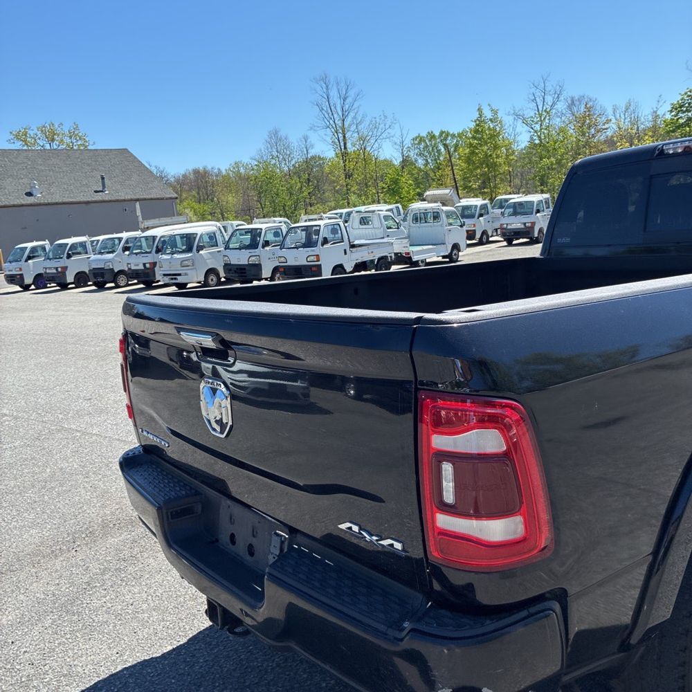 2020 Ram 3500 Limited