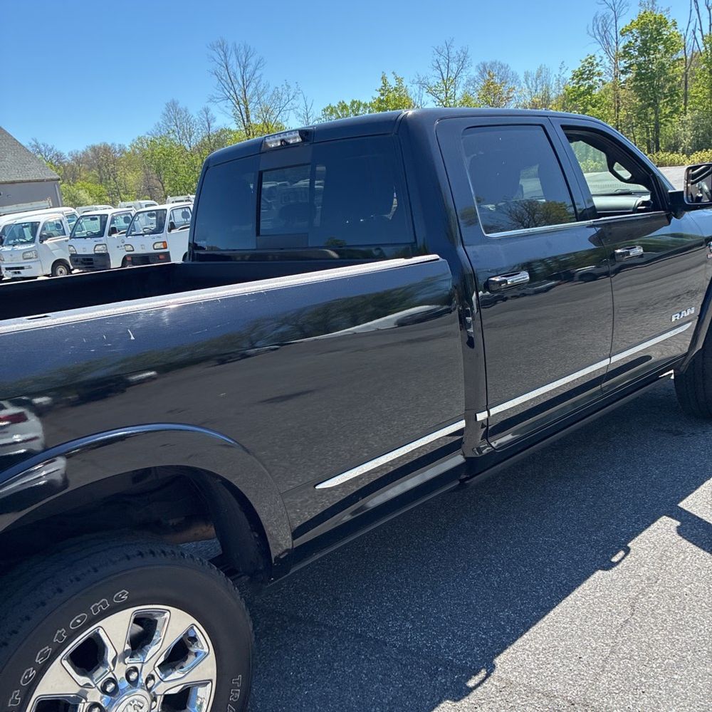 2020 Ram 3500 Limited