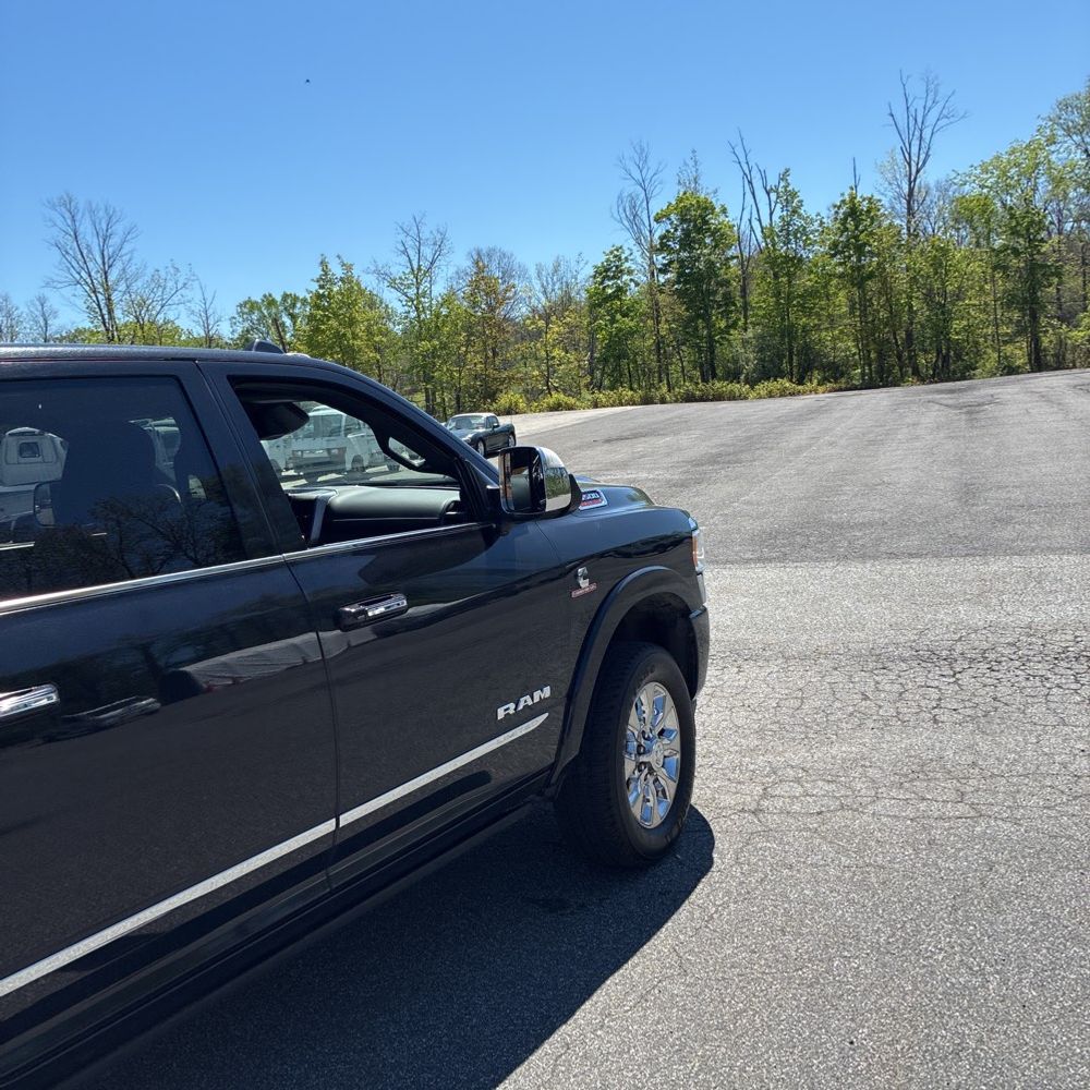 2020 Ram 3500 Limited
