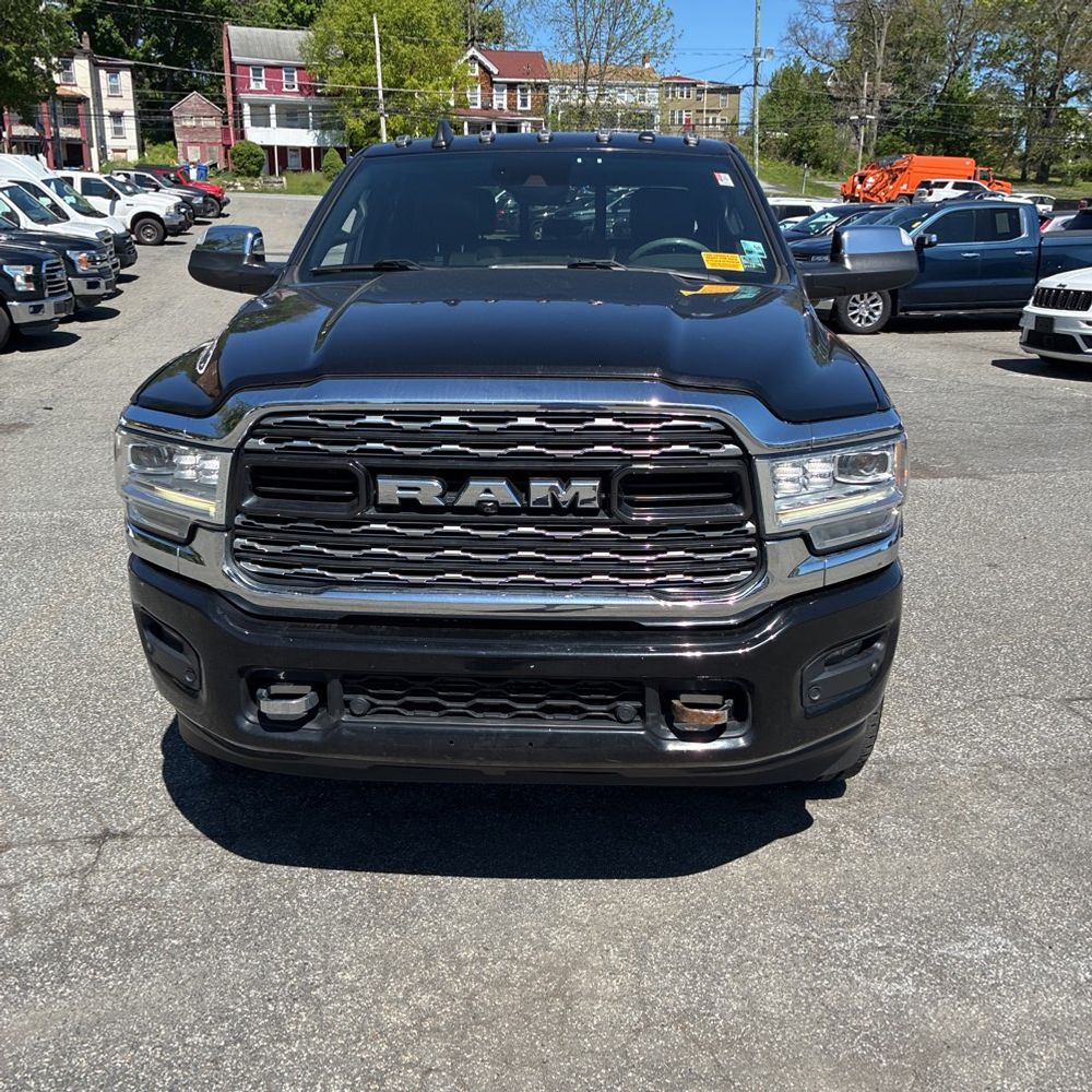 2020 Ram 3500 Limited