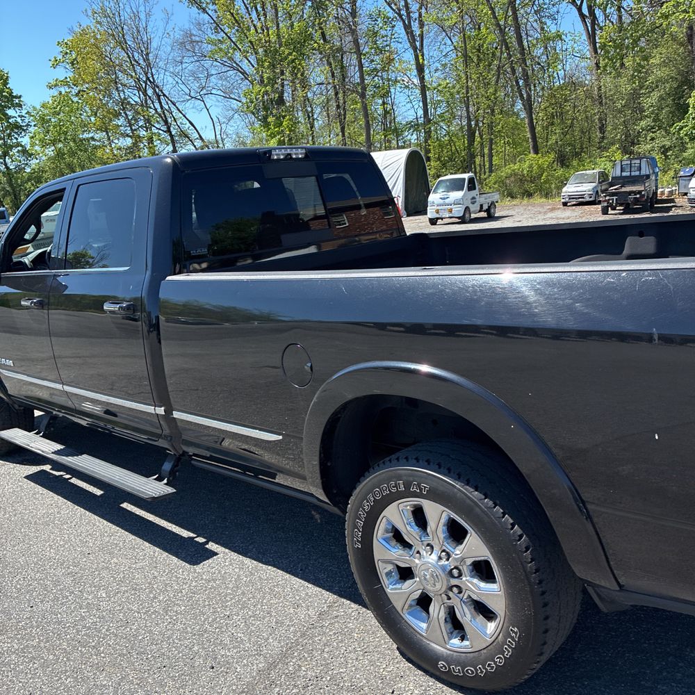 2020 Ram 3500 Limited