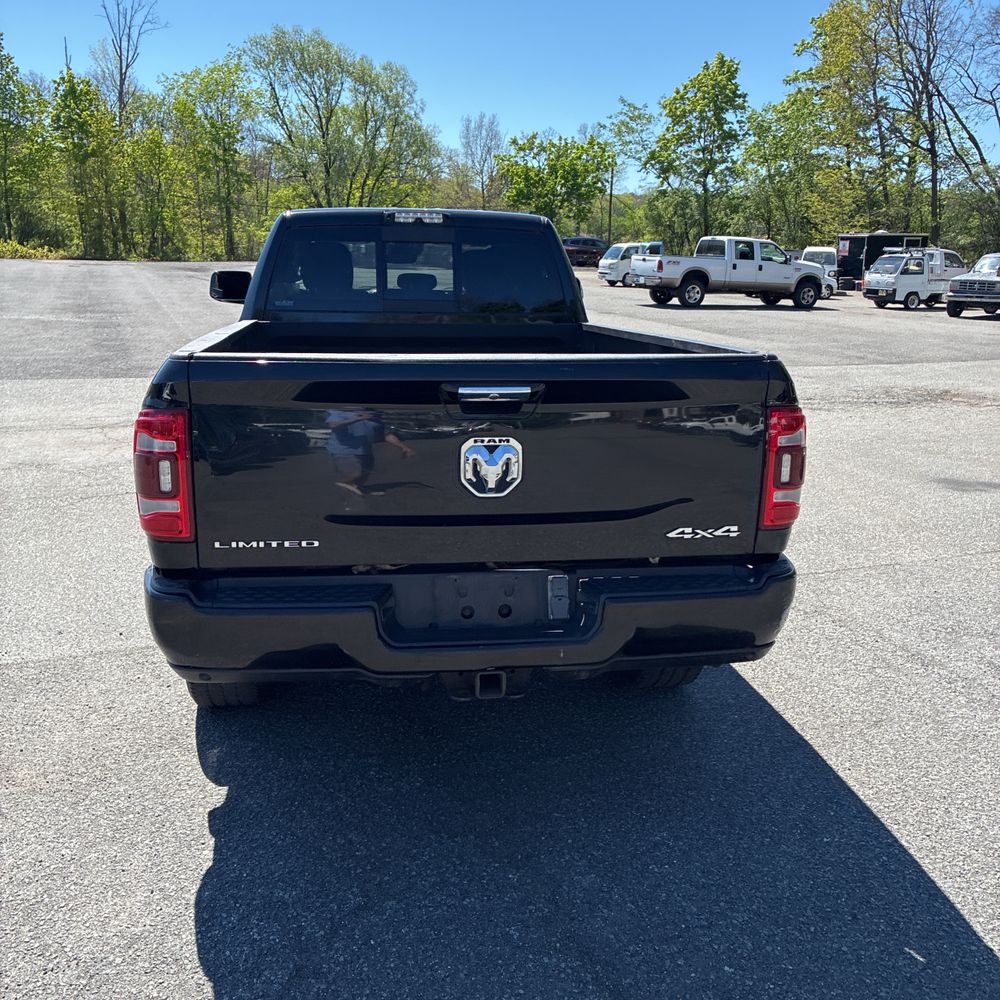 2020 Ram 3500 Limited