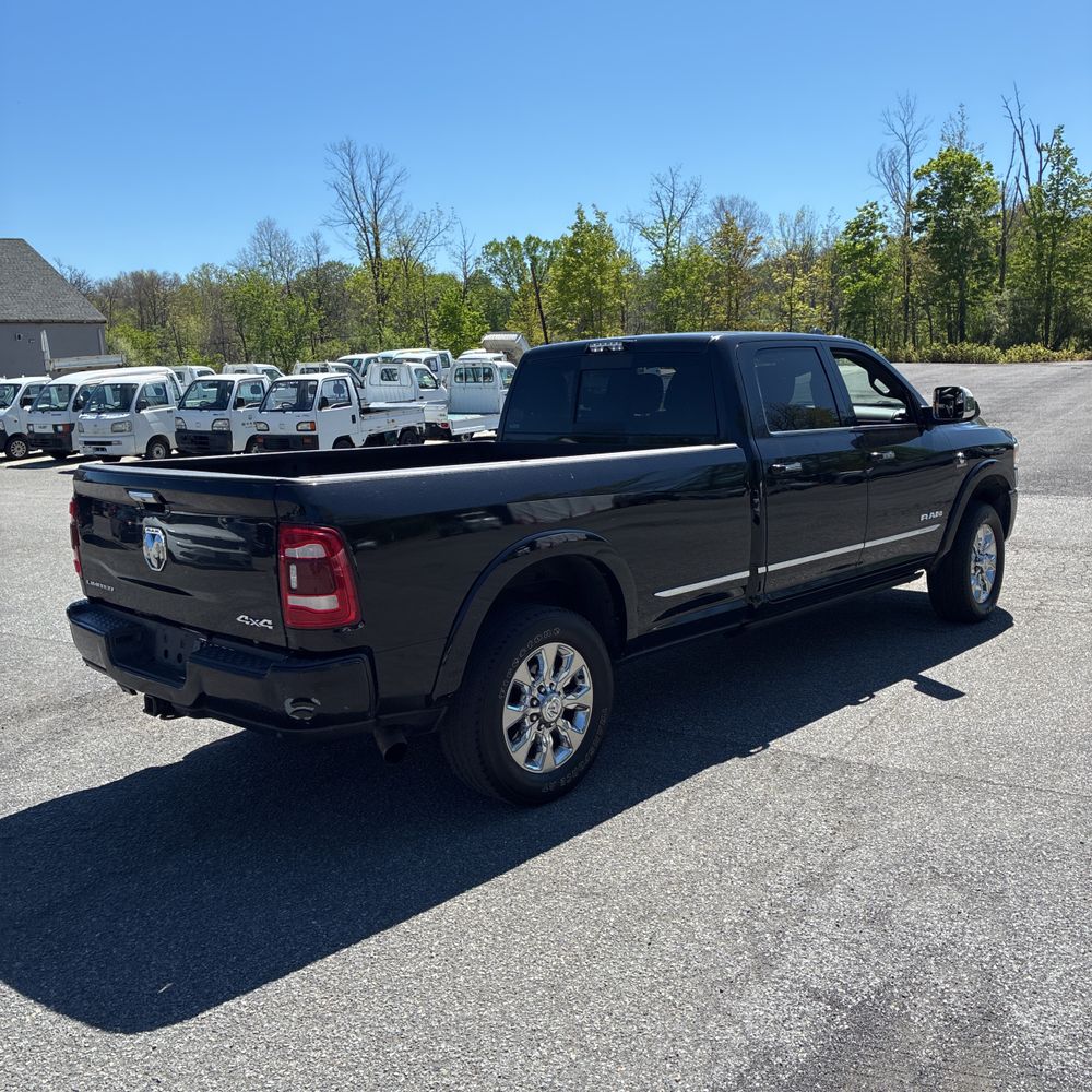 2020 Ram 3500 Limited