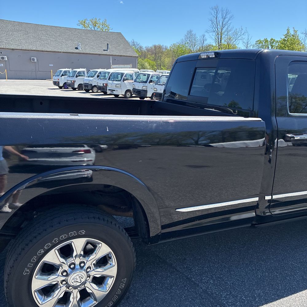 2020 Ram 3500 Limited