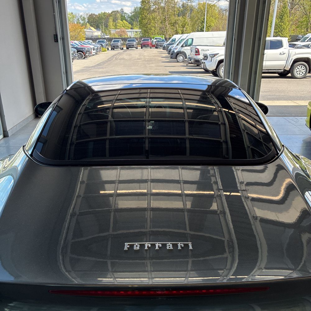 2010 Ferrari California Base 2D Convertible
