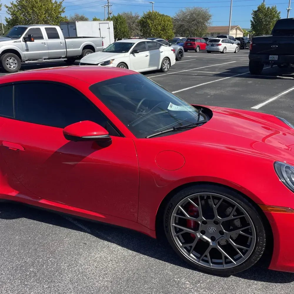 2022 Porsche 911 Carrera S