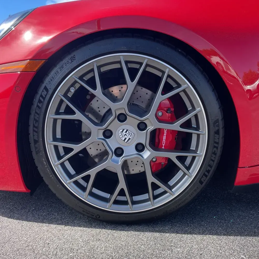 2022 Porsche 911 Carrera S