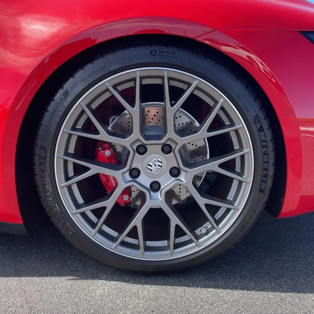 2022 Porsche 911 Carrera S
