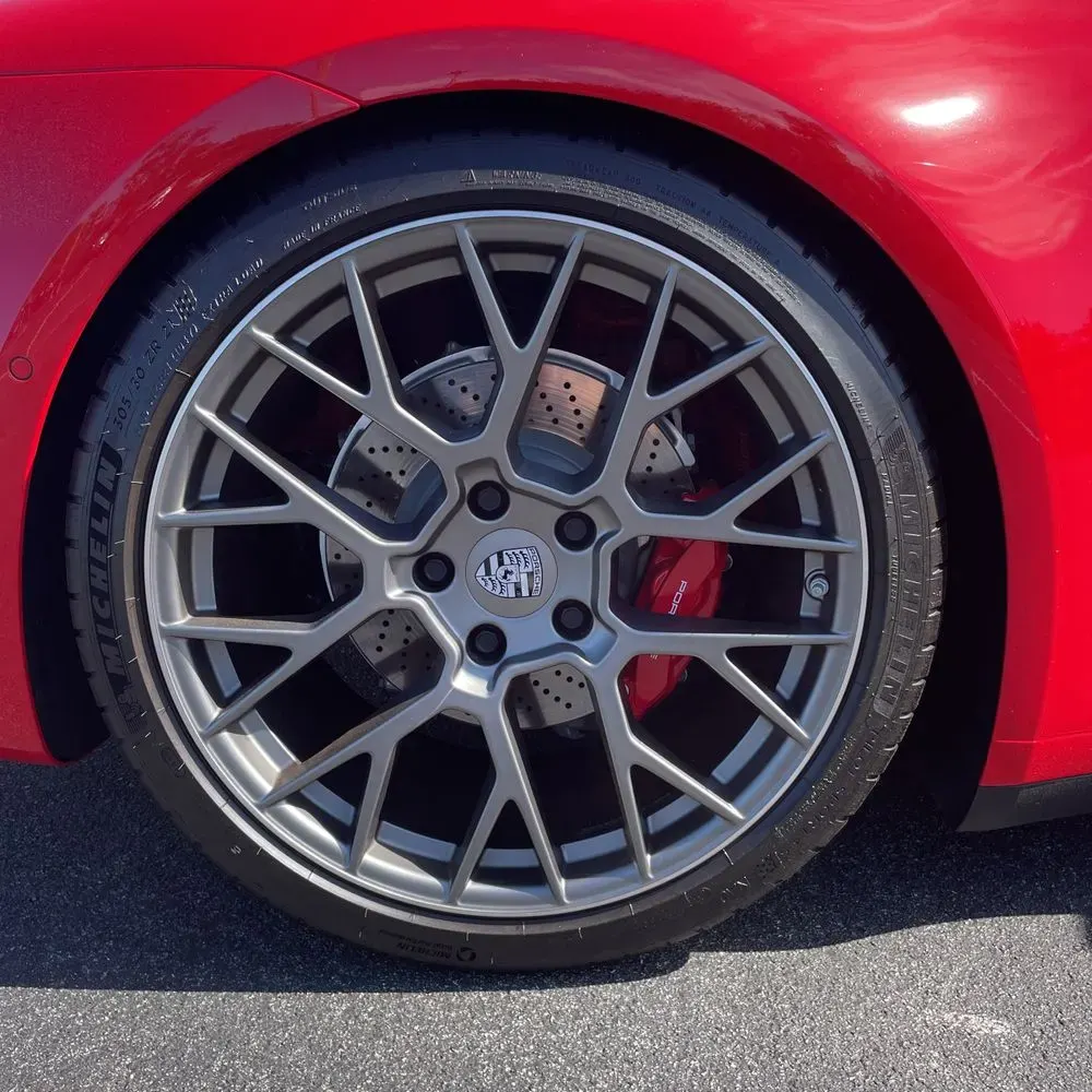 2022 Porsche 911 Carrera S