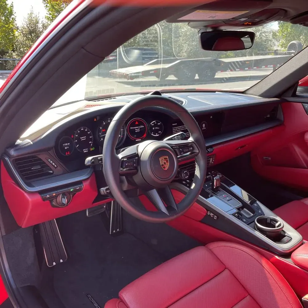 2022 Porsche 911 Carrera S