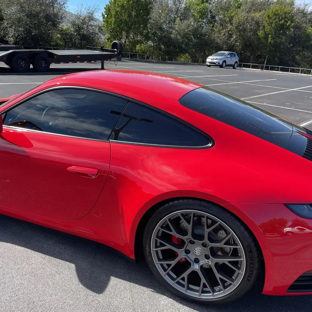 2022 Porsche 911 Carrera S