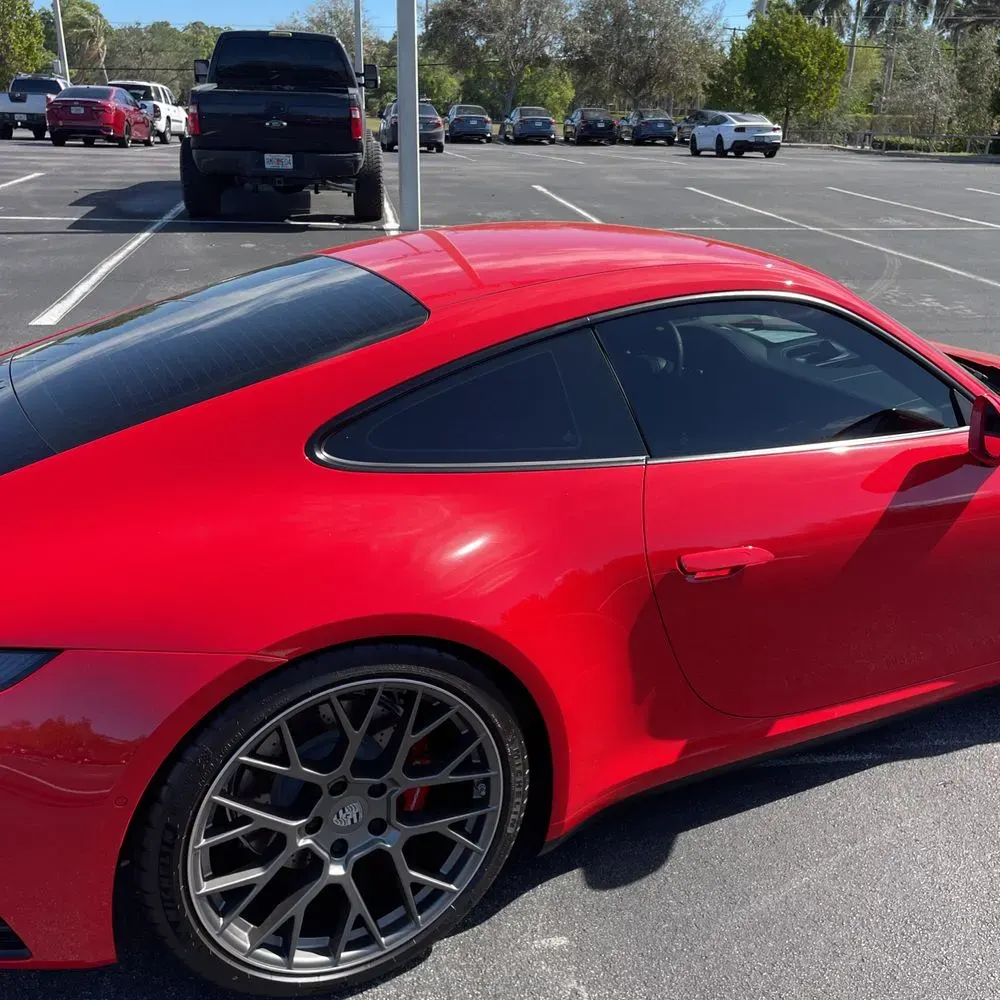 2022 Porsche 911 Carrera S
