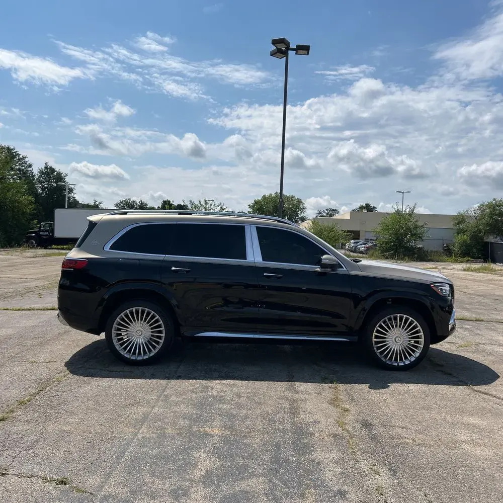 2021 Mercedes-Benz GLS Mercedes-Maybach GLS 600 4MATIC