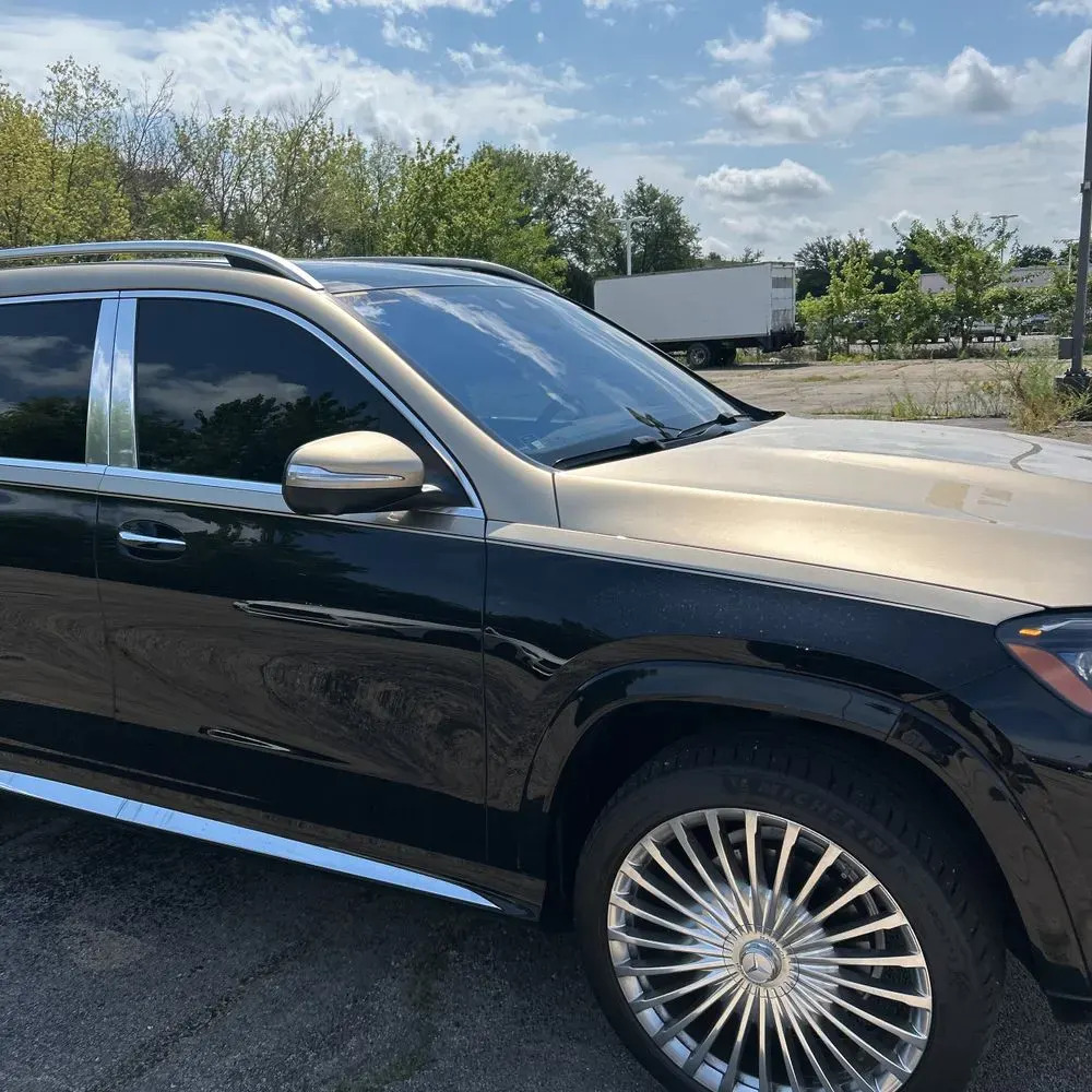 2021 Mercedes-Benz GLS Mercedes-Maybach GLS 600 4MATIC