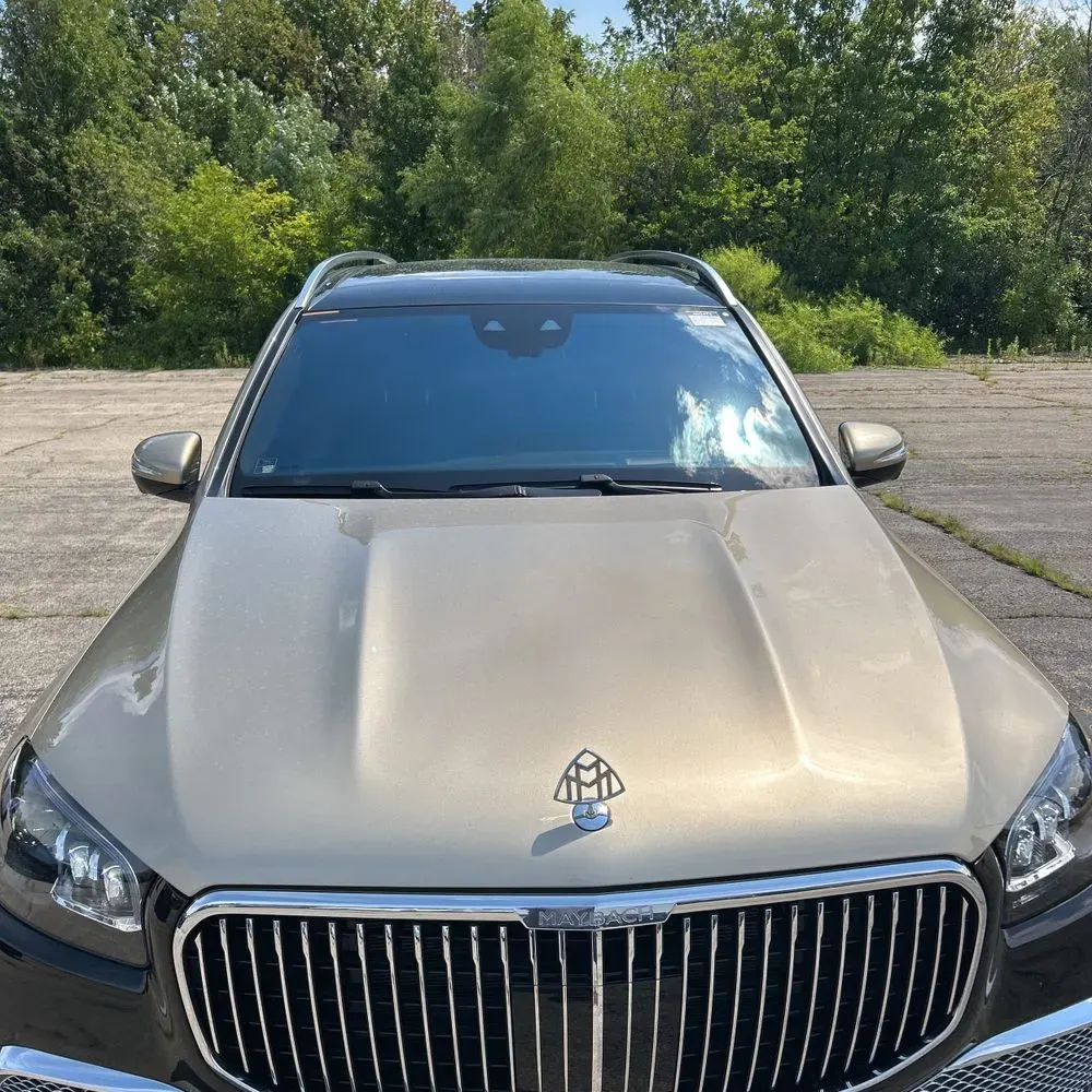 2021 Mercedes-Benz GLS Mercedes-Maybach GLS 600 4MATIC
