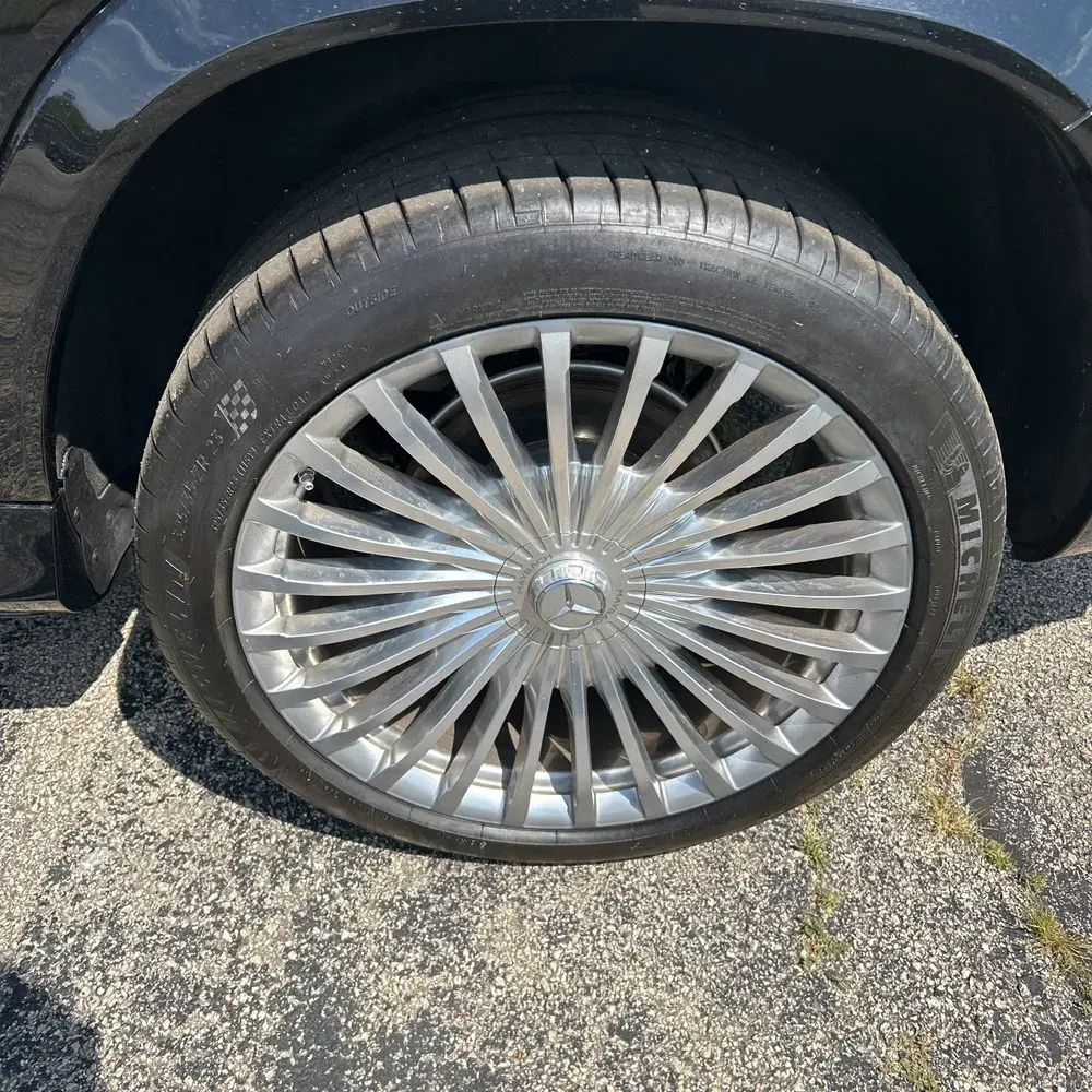 2021 Mercedes-Benz GLS Mercedes-Maybach GLS 600 4MATIC