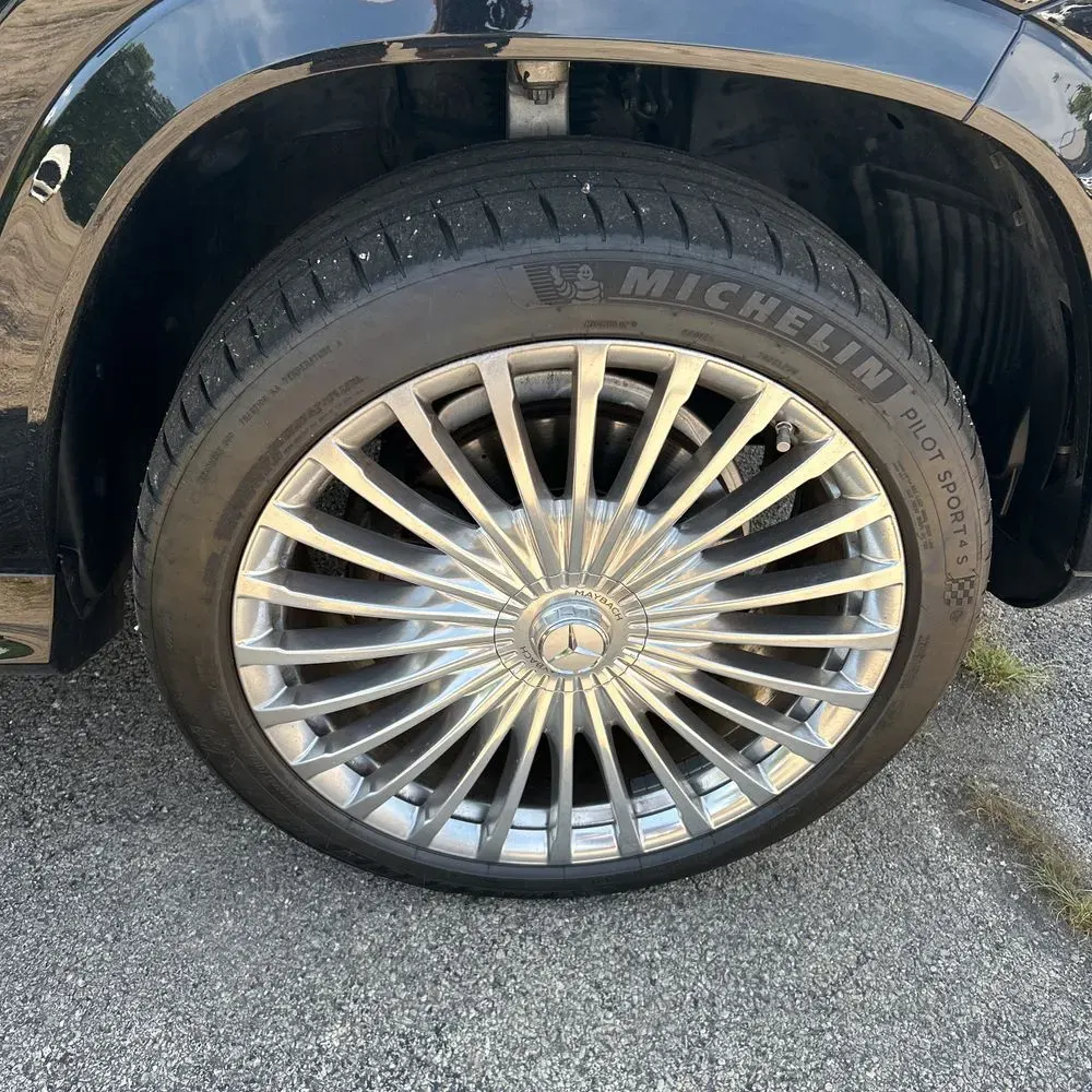 2021 Mercedes-Benz GLS Mercedes-Maybach GLS 600 4MATIC
