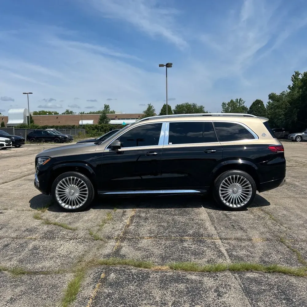 2021 Mercedes-Benz GLS Mercedes-Maybach GLS 600 4MATIC