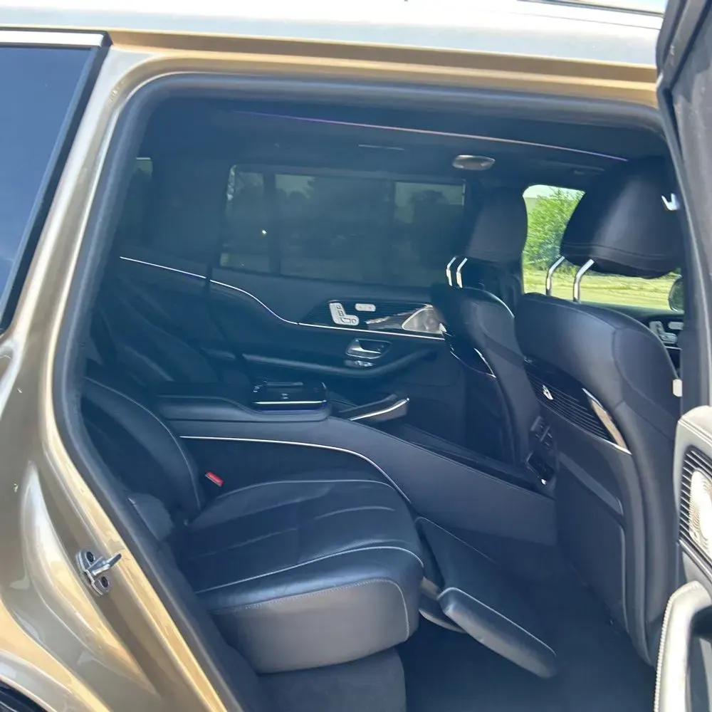 2021 Mercedes-Benz GLS Mercedes-Maybach GLS 600 4MATIC