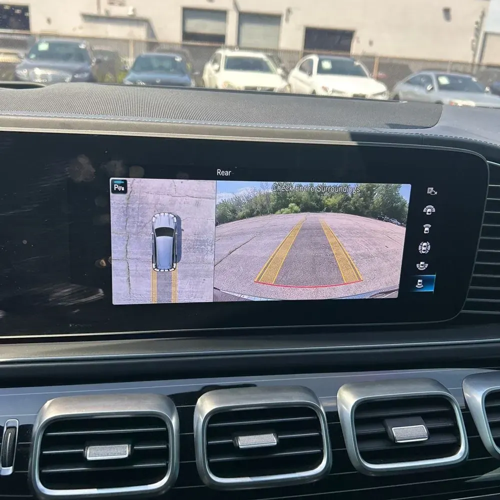 2021 Mercedes-Benz GLS Mercedes-Maybach GLS 600 4MATIC