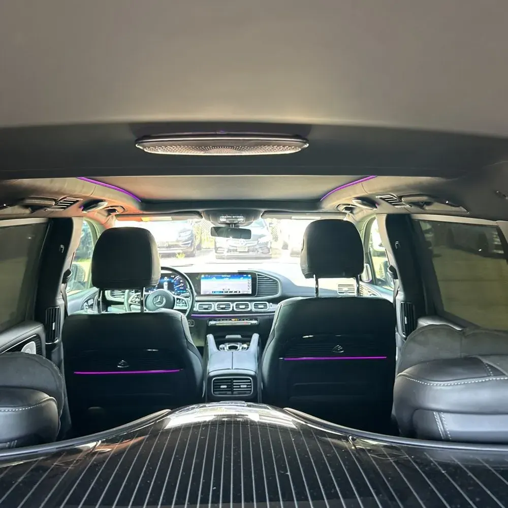 2021 Mercedes-Benz GLS Mercedes-Maybach GLS 600 4MATIC