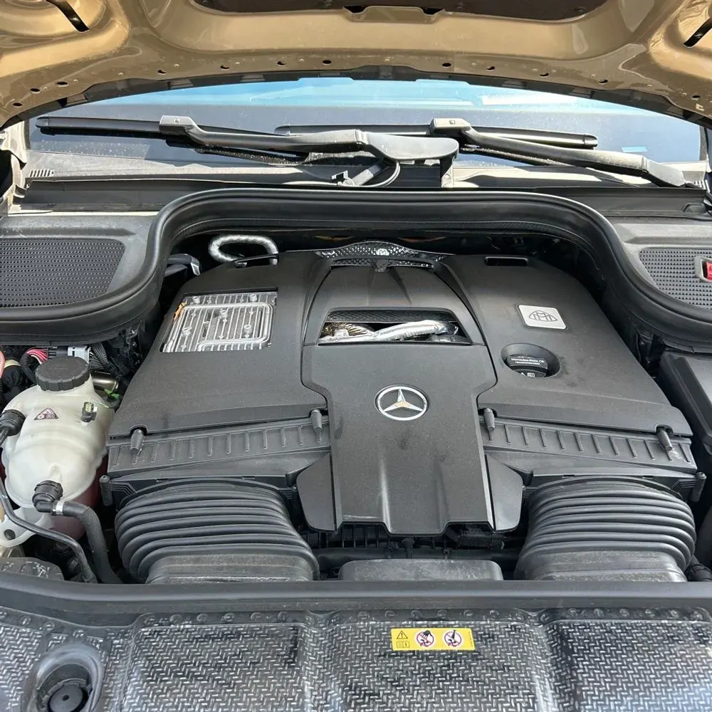 2021 Mercedes-Benz GLS Mercedes-Maybach GLS 600 4MATIC