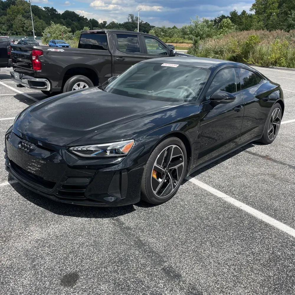 2024 Audi RS e-tron GT Base